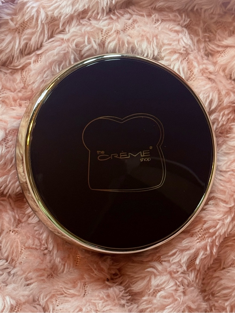 The Crème Shop Toasty Cushion Bronzer